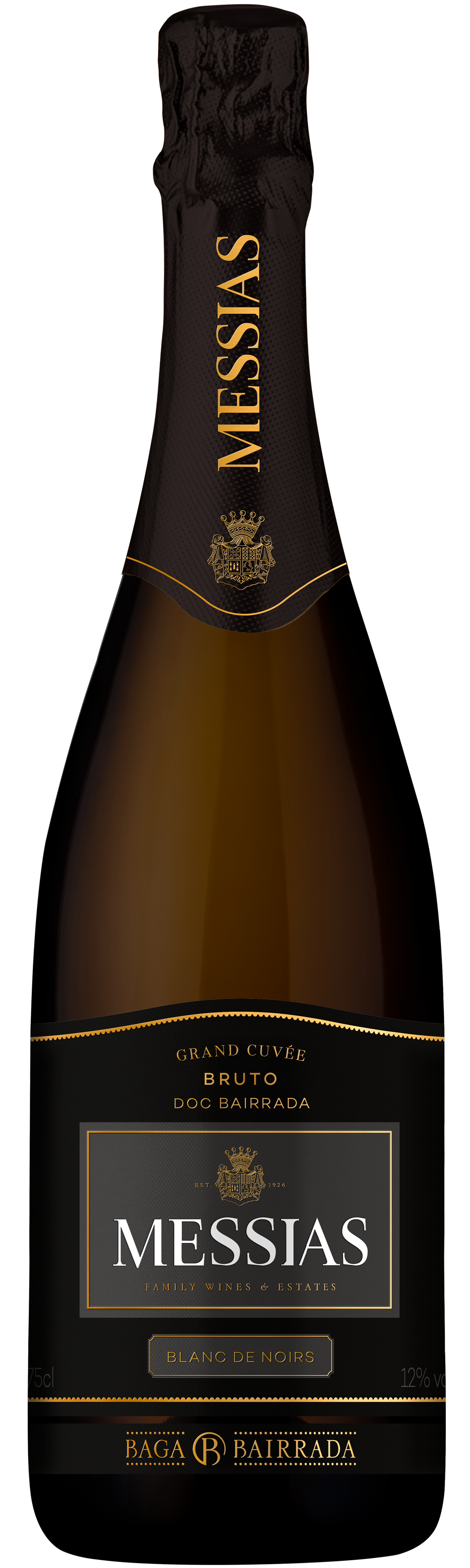 Messias Blanc de Noirs Baga