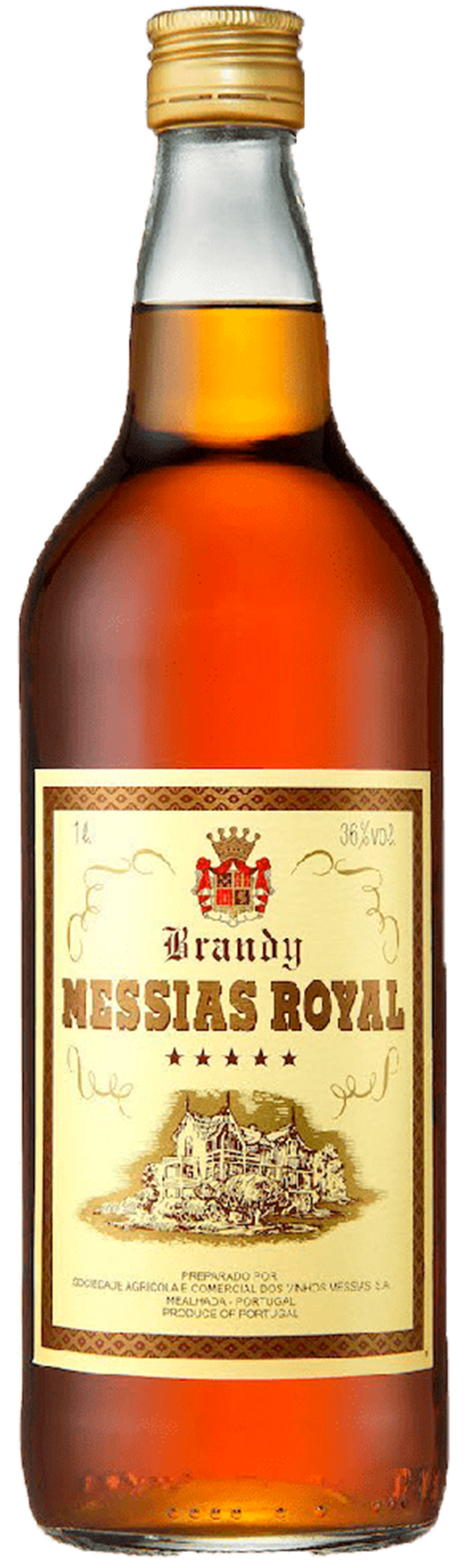 Brandy Messias Royal