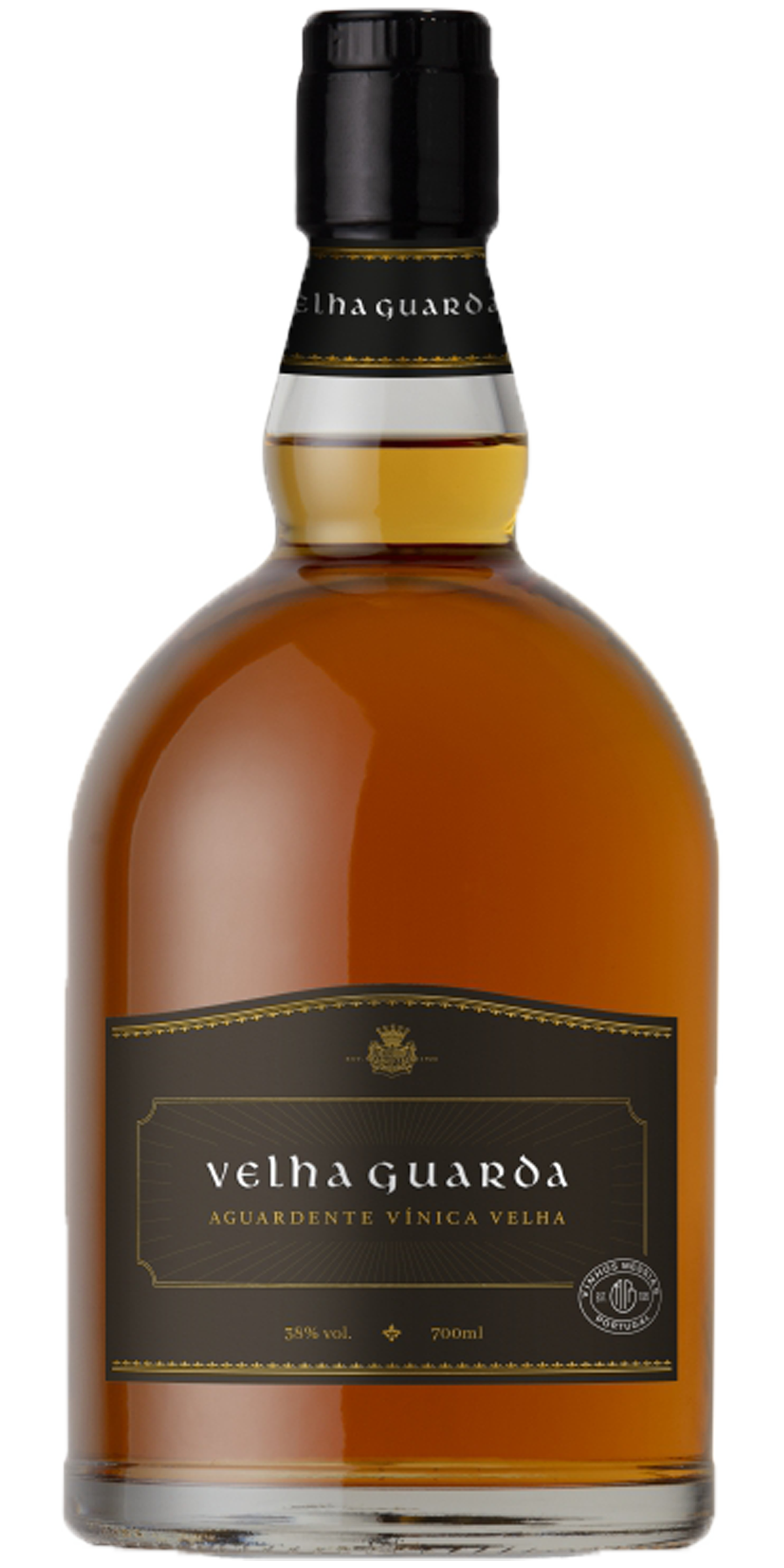 Aguardente Vínica Velha Guarda