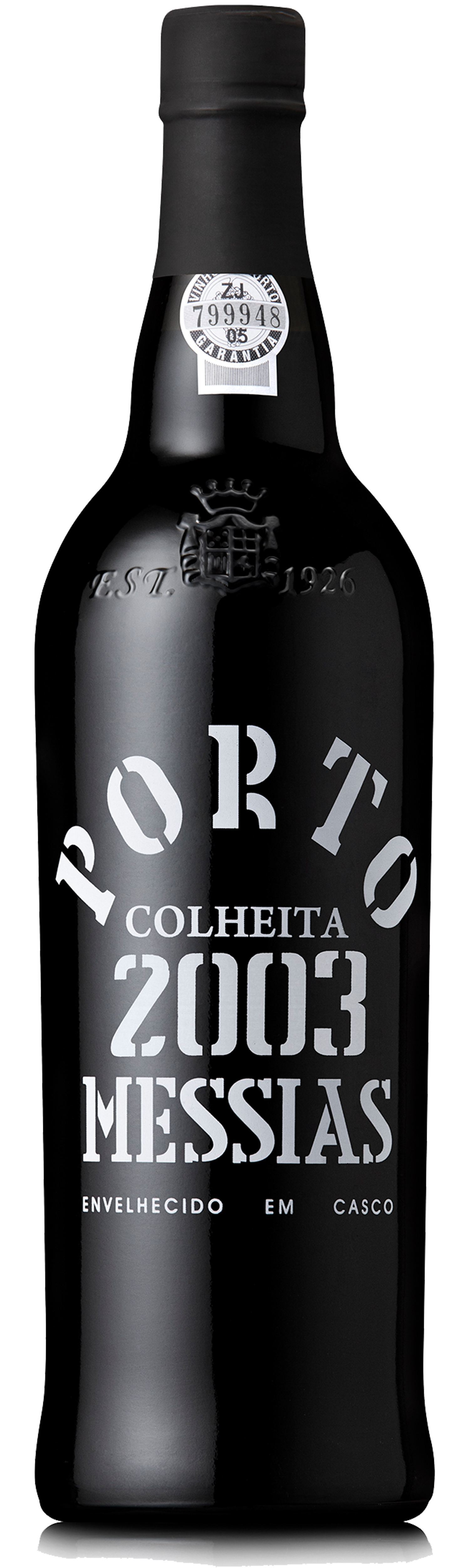 Porto Messias Colheita 2003
