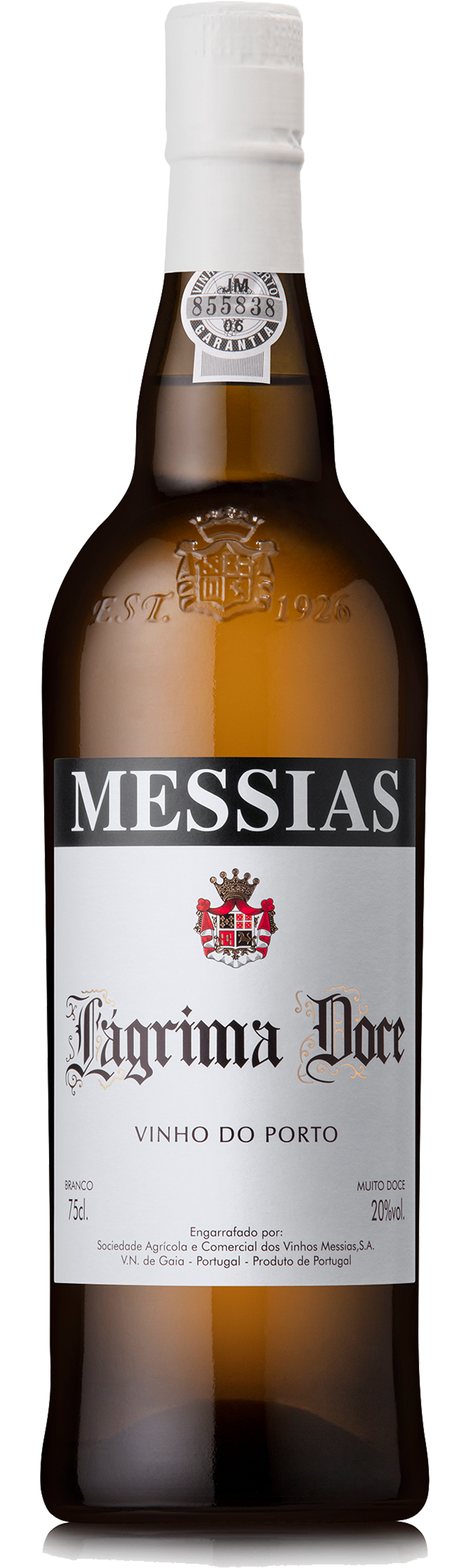 Porto Messias Lágrima Doce