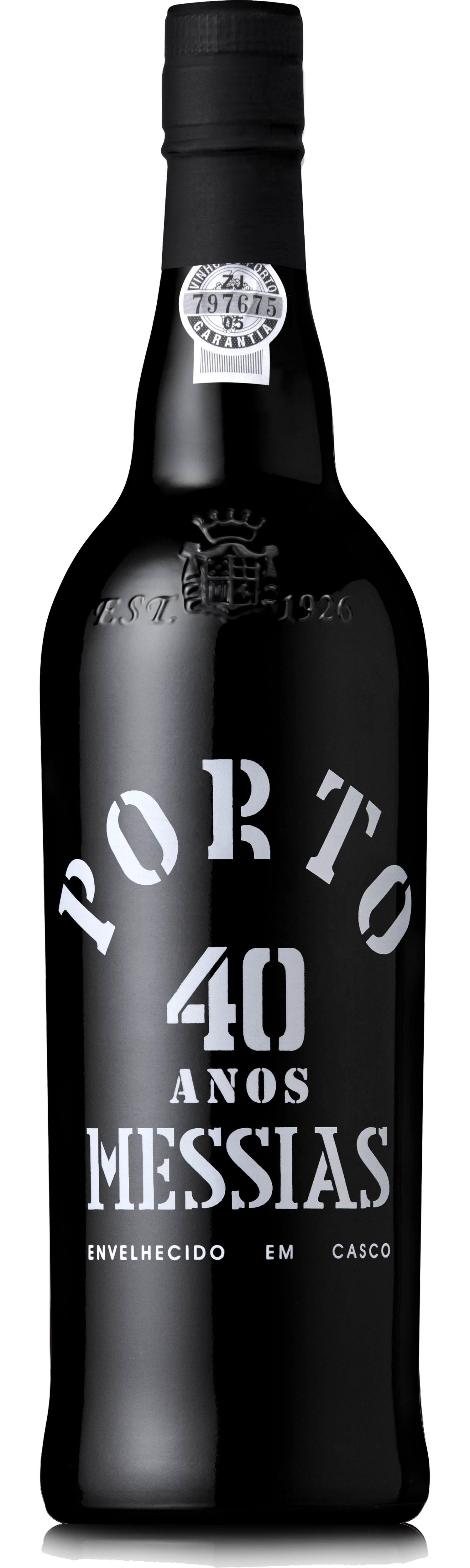 Porto Messias 40 anos