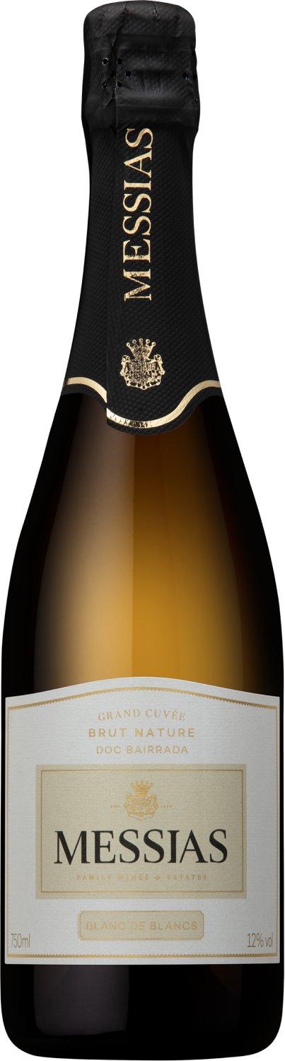 Messias Blanc De Blancs Brut Nature